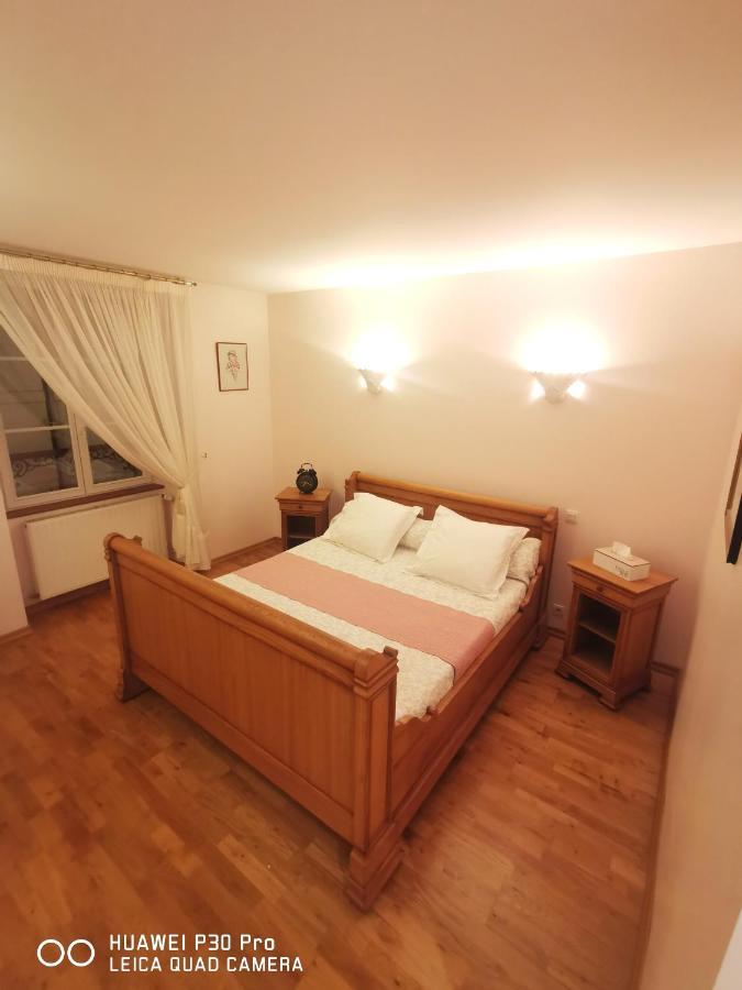 Chambre D'Hotes Le Val Du Chapelain Bed and Breakfast Montigny-la-Resle Eksteriør billede