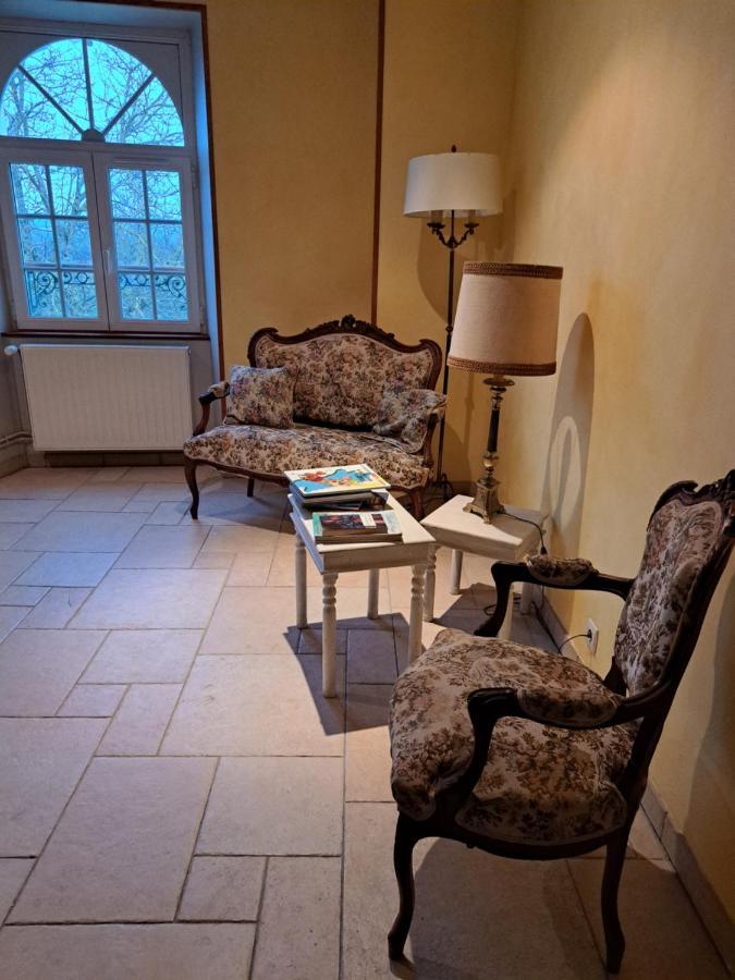 Chambre D'Hotes Le Val Du Chapelain Bed and Breakfast Montigny-la-Resle Eksteriør billede