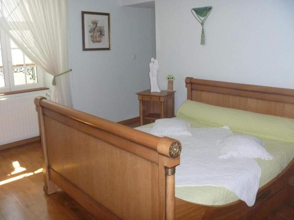 Chambre D'Hotes Le Val Du Chapelain Bed and Breakfast Montigny-la-Resle Eksteriør billede