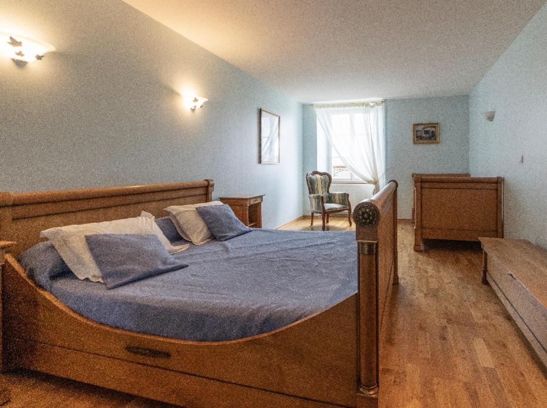 Chambre D'Hotes Le Val Du Chapelain Bed and Breakfast Montigny-la-Resle Eksteriør billede