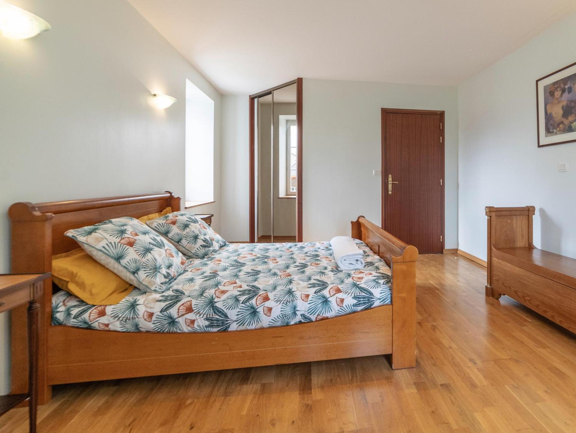 Chambre D'Hotes Le Val Du Chapelain Bed and Breakfast Montigny-la-Resle Eksteriør billede